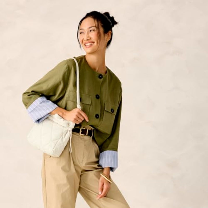 Women's Featherweight Mini Tote Bag with 22\