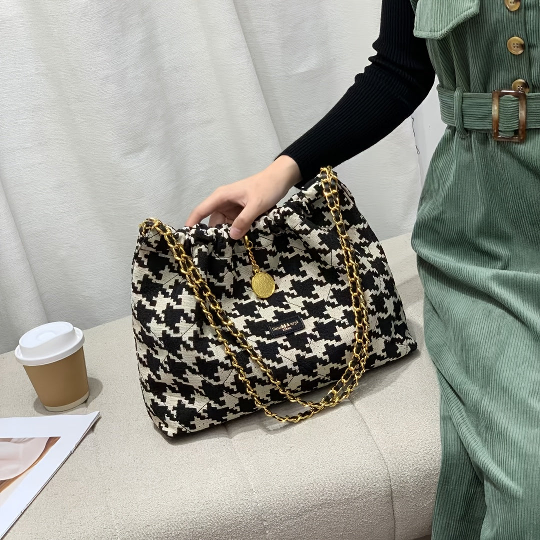 Retro Niche Design Bag 2025 New Fashion Women'S Bag Versatile One Shoulder Underarm Bag