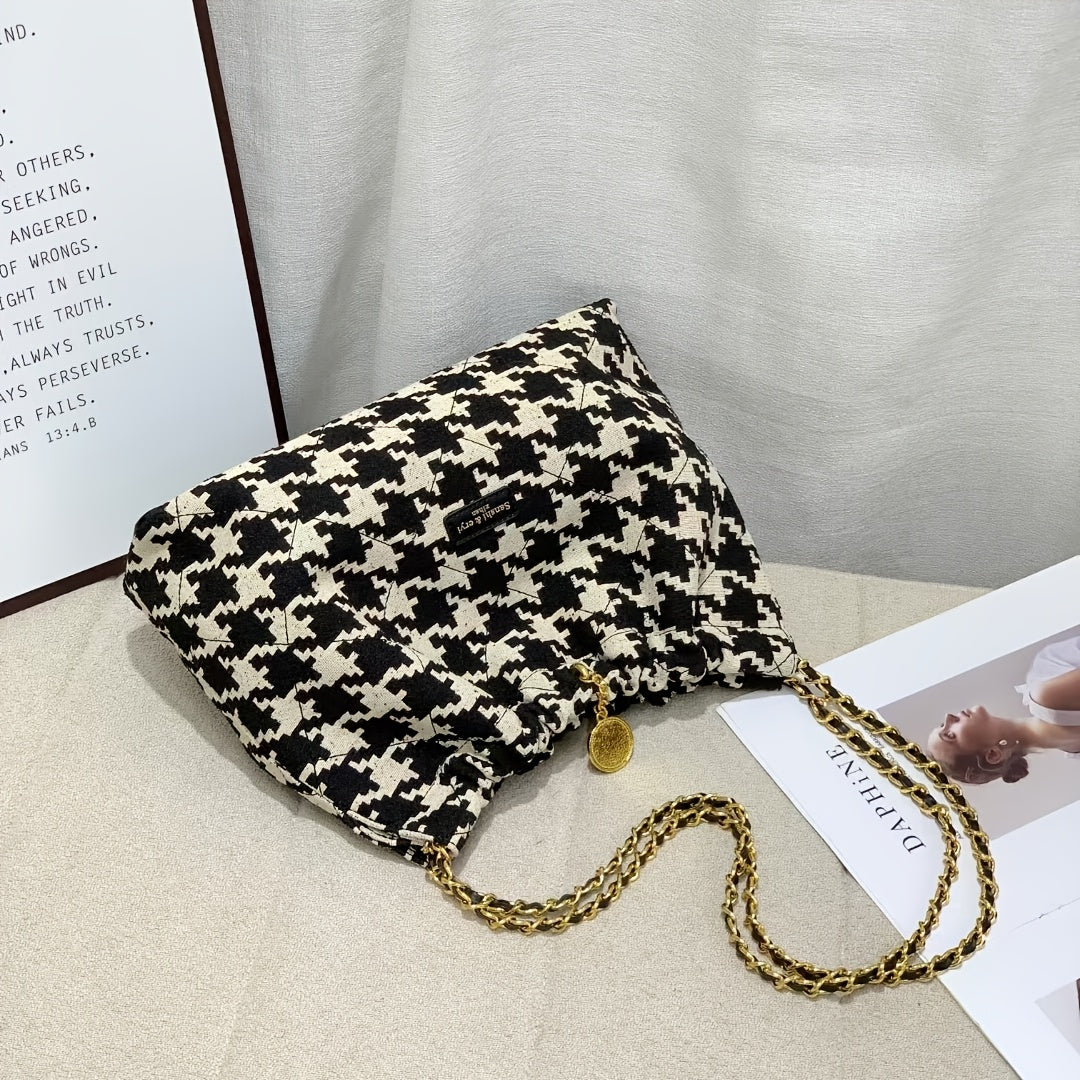 Retro Niche Design Bag 2025 New Fashion Women'S Bag Versatile One Shoulder Underarm Bag