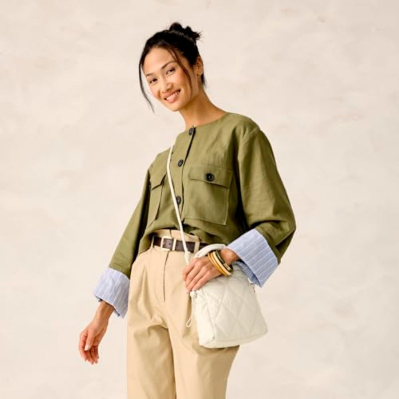Women's Featherweight Mini Tote Bag with 22\
