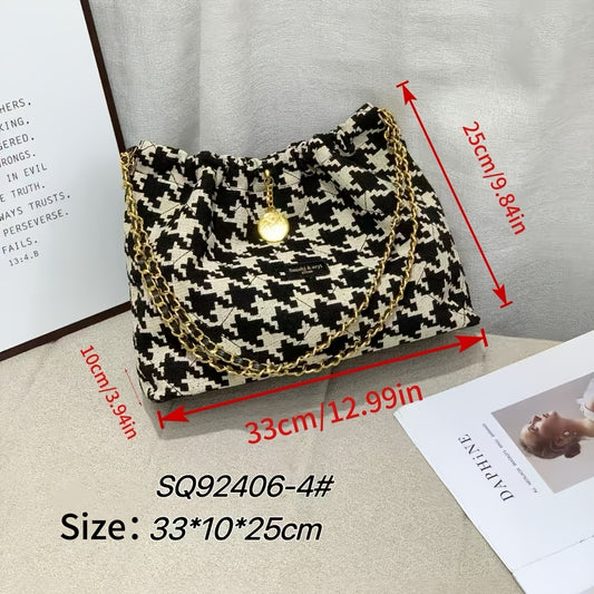 Retro Niche Design Bag 2025 New Fashion Women'S Bag Versatile One Shoulder Underarm Bag