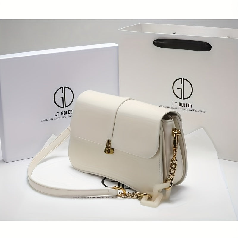 Guangzhou Women'S Bags Minority Luxury Brand Saddle Bags 2025 New Women'S Bags One Shoulder Underarm Cross-body Bags