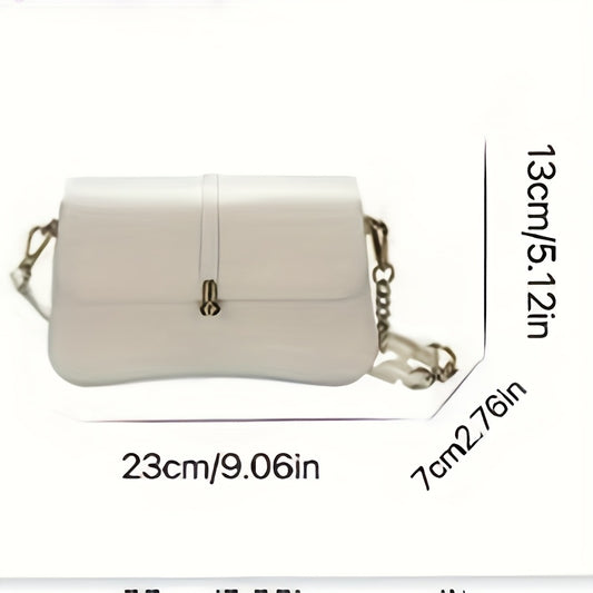 Guangzhou Women'S Bags Minority Luxury Brand Saddle Bags 2025 New Women'S Bags One Shoulder Underarm Cross-body Bags